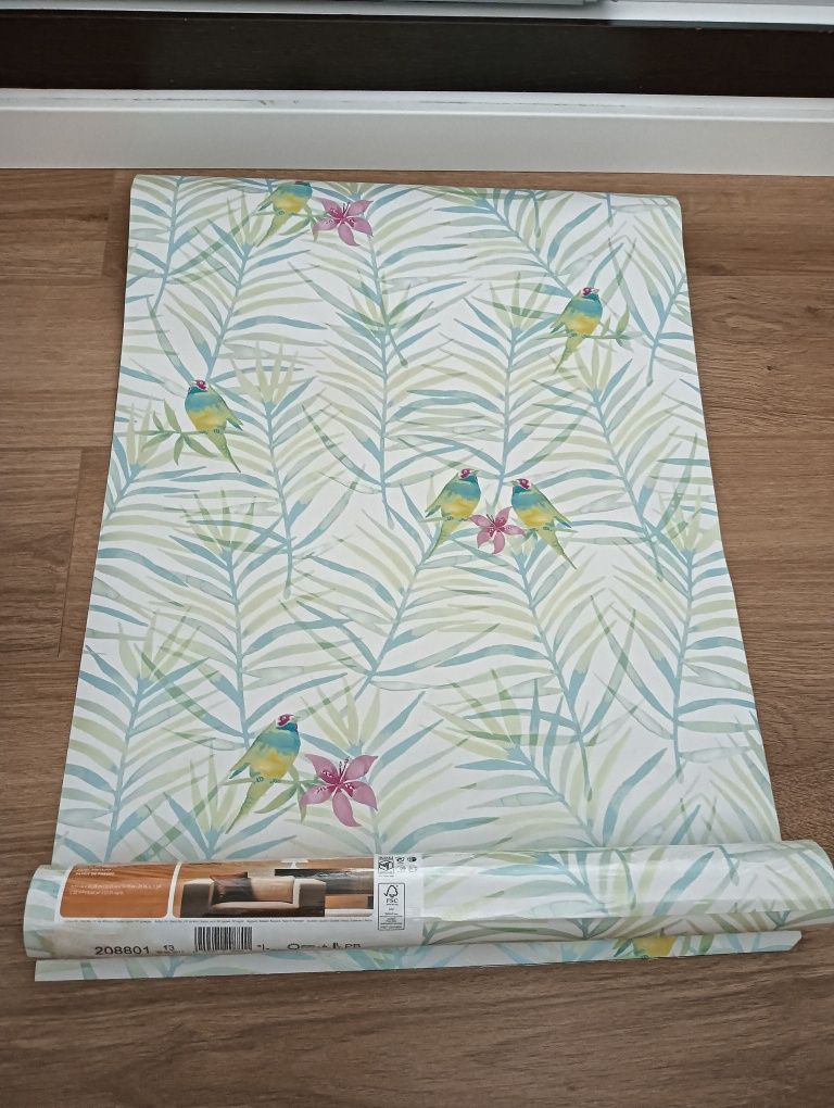 Papel de Parede - 10.05 m x 0.53 m