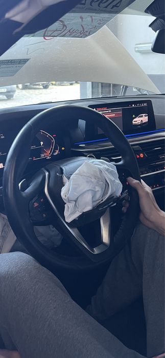Руль BMW G30 2020рік