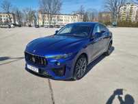 Maserati Levante Maserati Lewante Modena S 430 KM