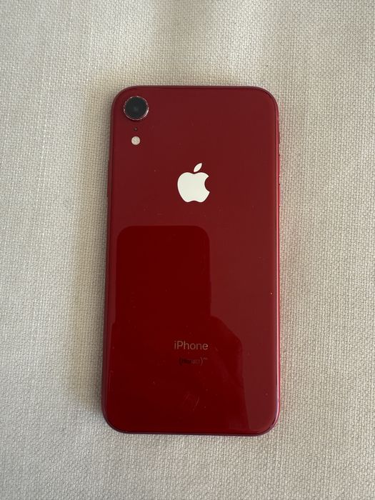 Iphone XR 64GB Encarnado