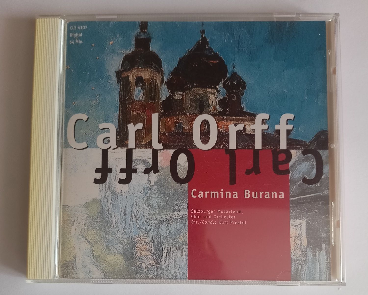 Carl Orff - Carmina Burana