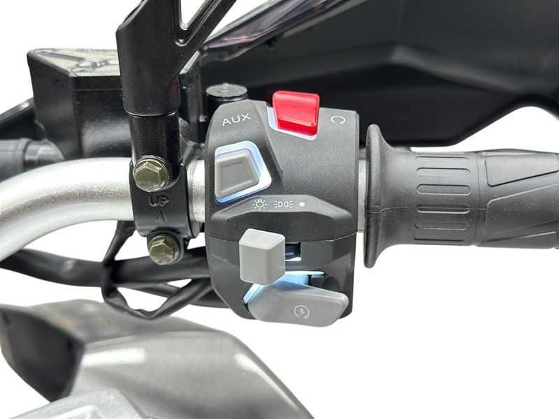 Мотоцикл Tekken Discovery 300