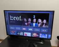 Vendo TV PHILIPS 43" como NOVA