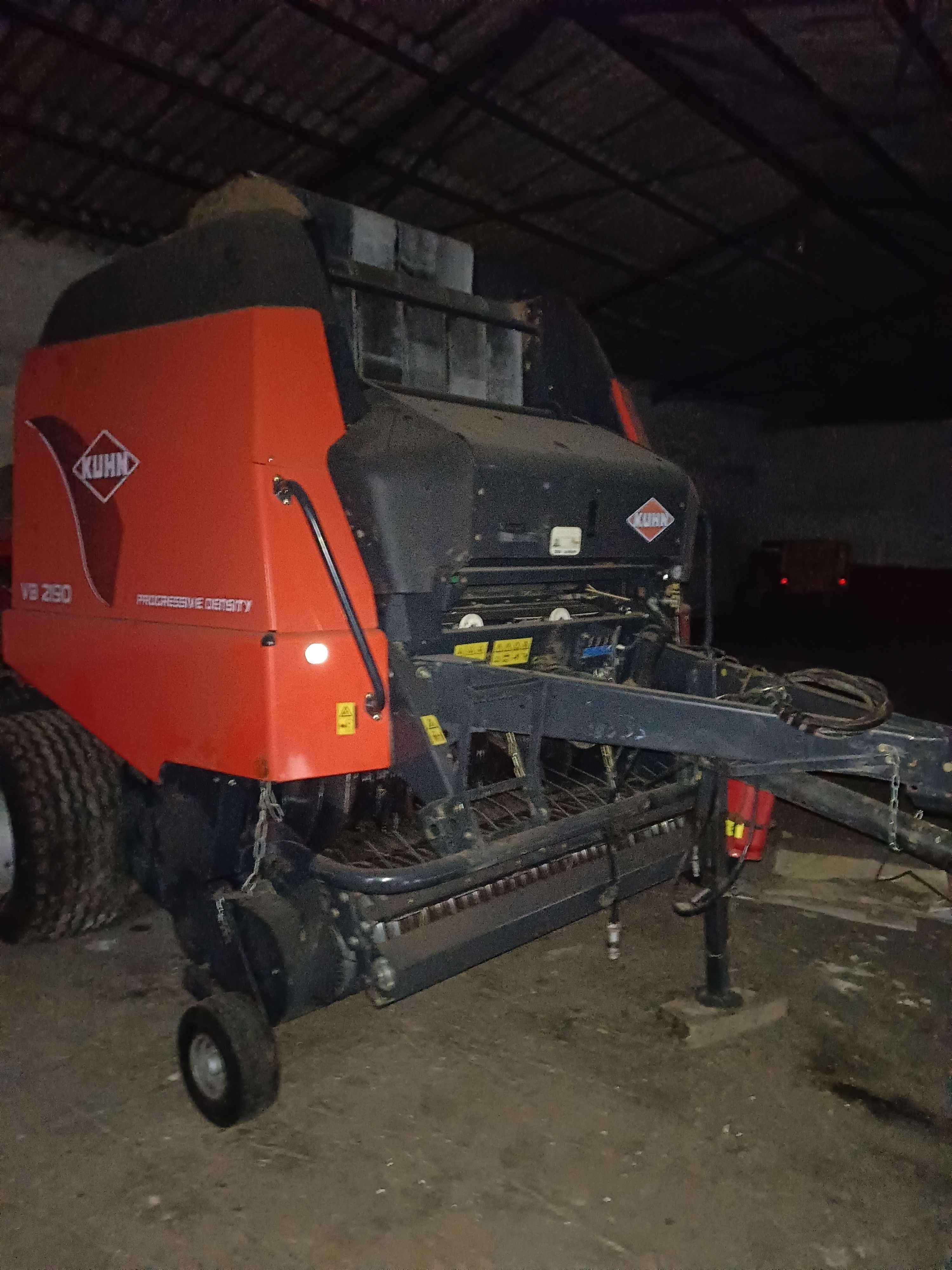 Prasa KUHN VB 2190