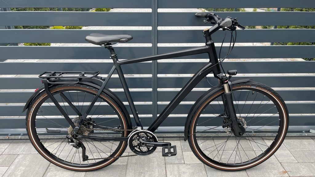 Cube Kathmandu Pro Shimano Deore XT