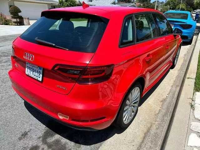 2016 Audi A3 Premium Wagon 4D