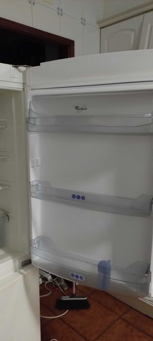 Frigorífico whirlpool