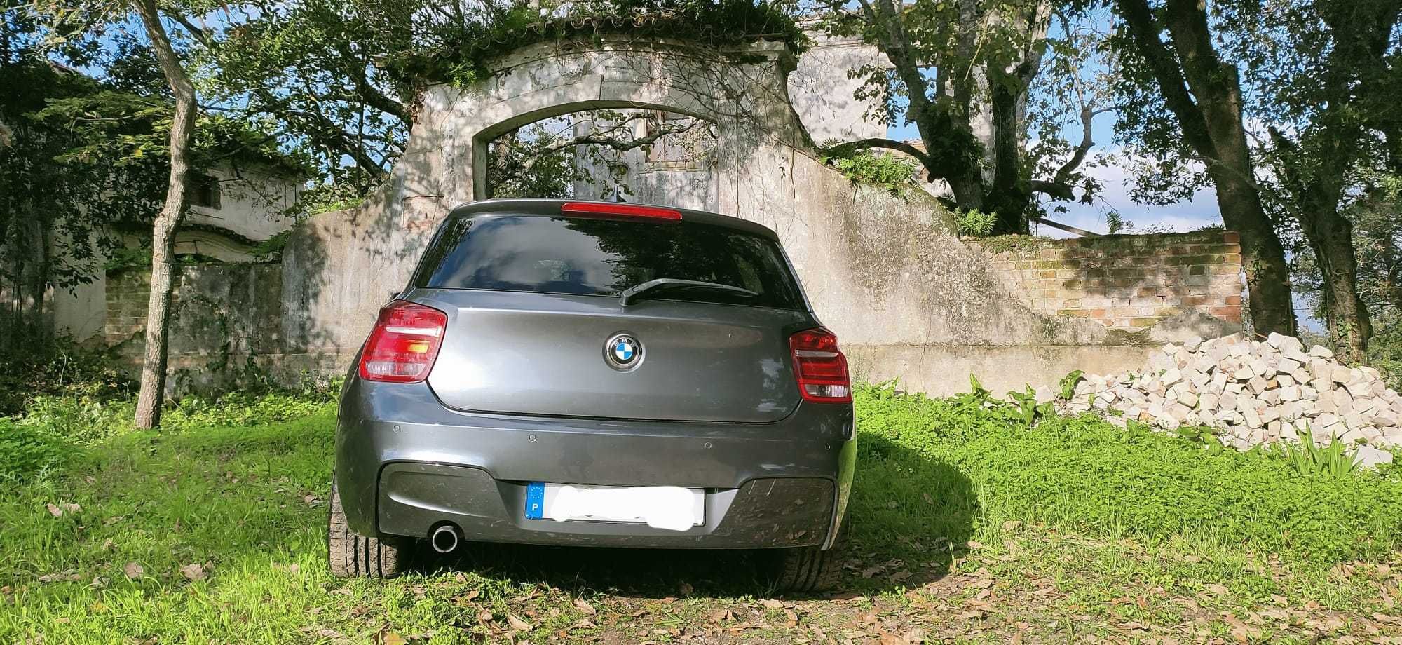 BMW série 1 - F20 120d Pack M auto