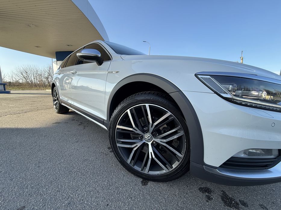 Vw Alltrack 2.0 Tdi 4x4