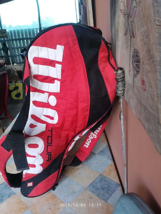 Raquetes de Tenis +Saco