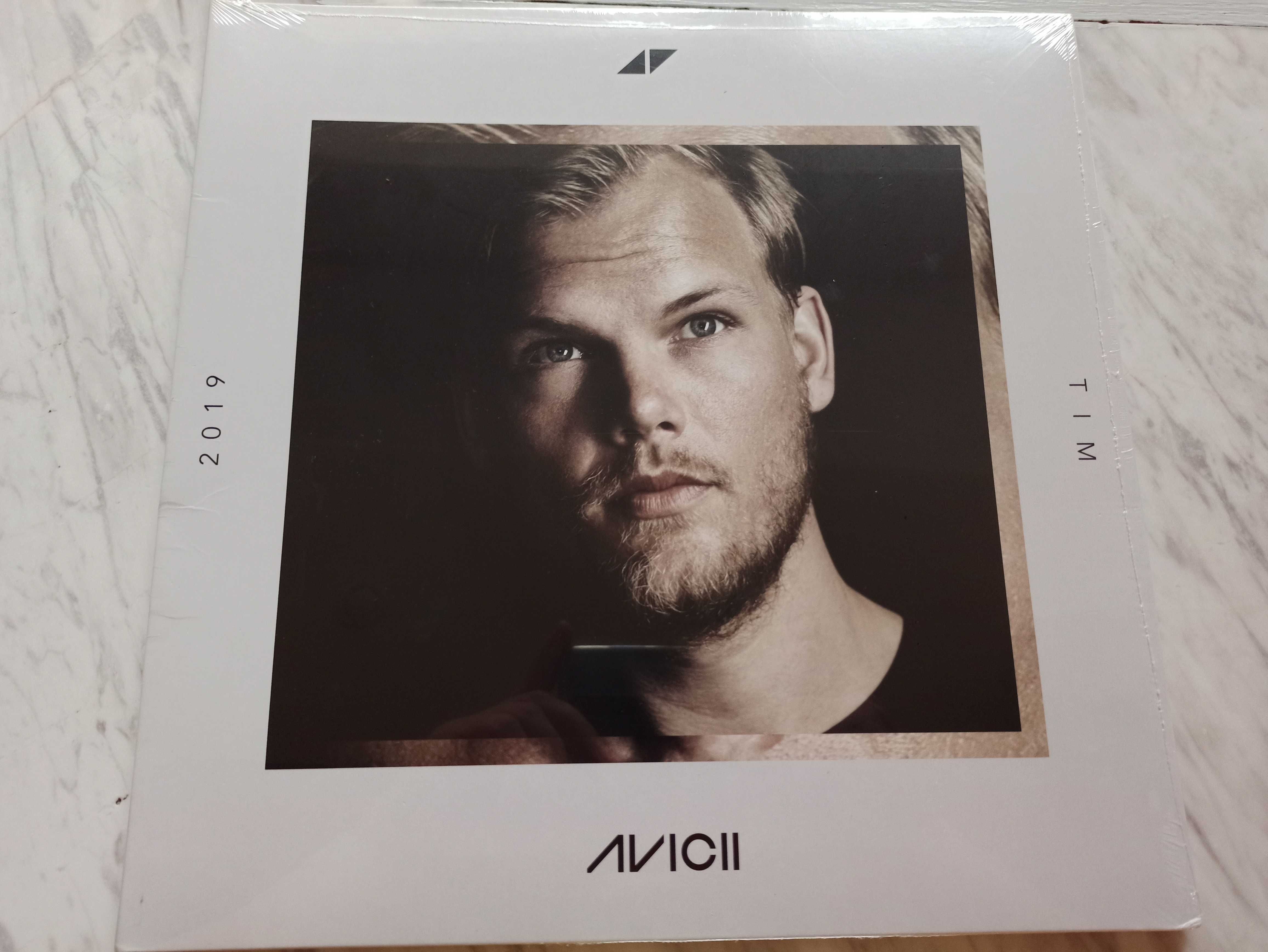 Avicii TIM LP Winyl NOWY Folia