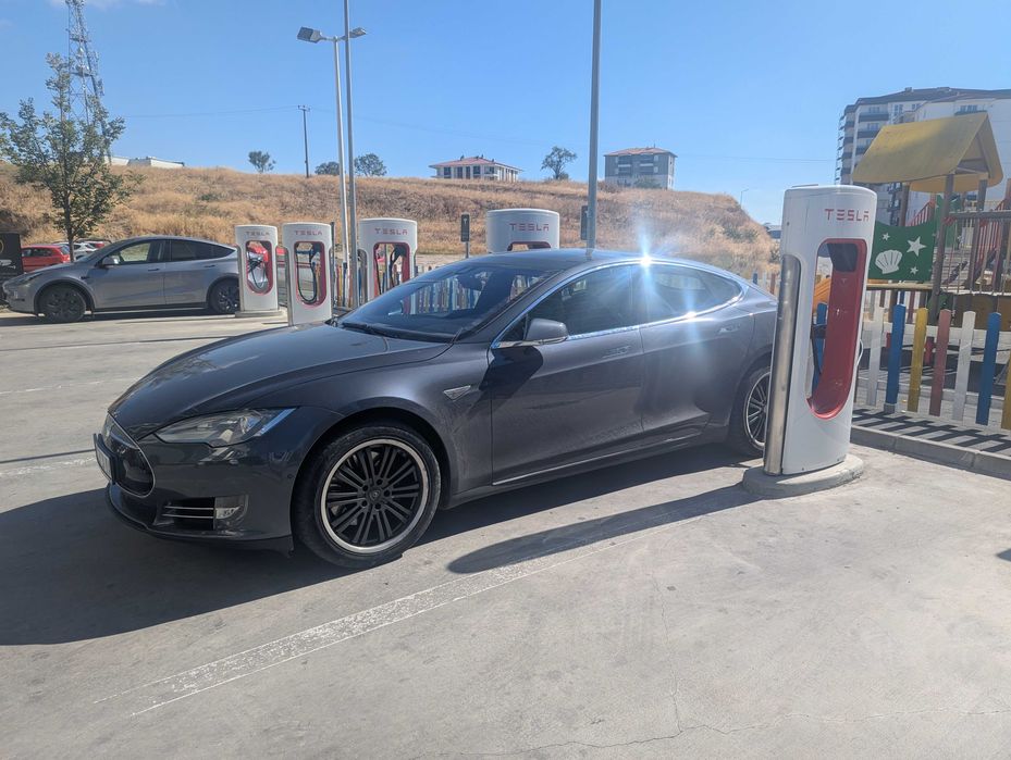 Tesla Model S • 70D 2015р МАКСИМАЛЬНА комплектація