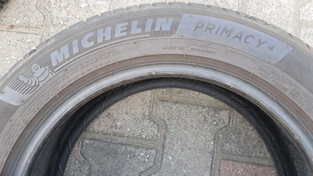 205/55R16 91V Michelin Primacy 4
