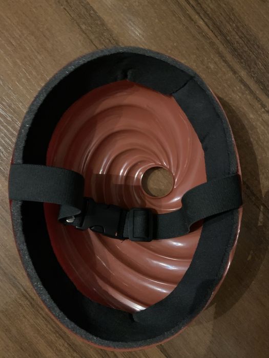 Маска Обіто з аніме Наруто