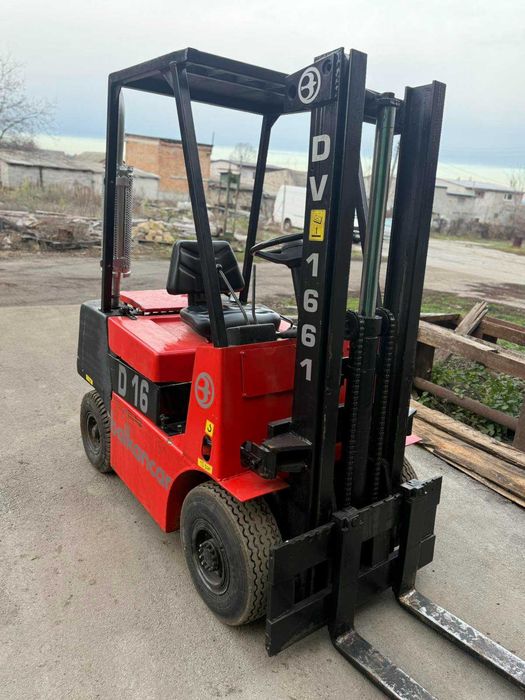 Кара Balkarcar ДВ 1661