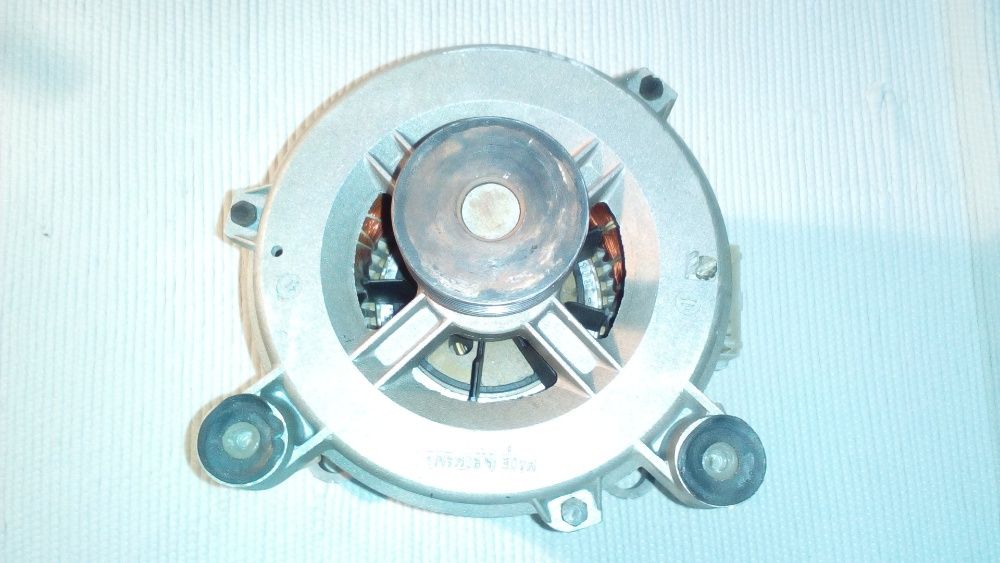 Motor de máquina de lavar roupa Ariston