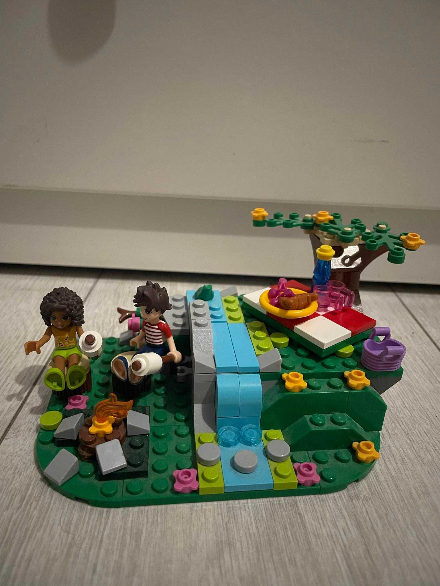LEGO 41097 Friends Balon w Heartlake