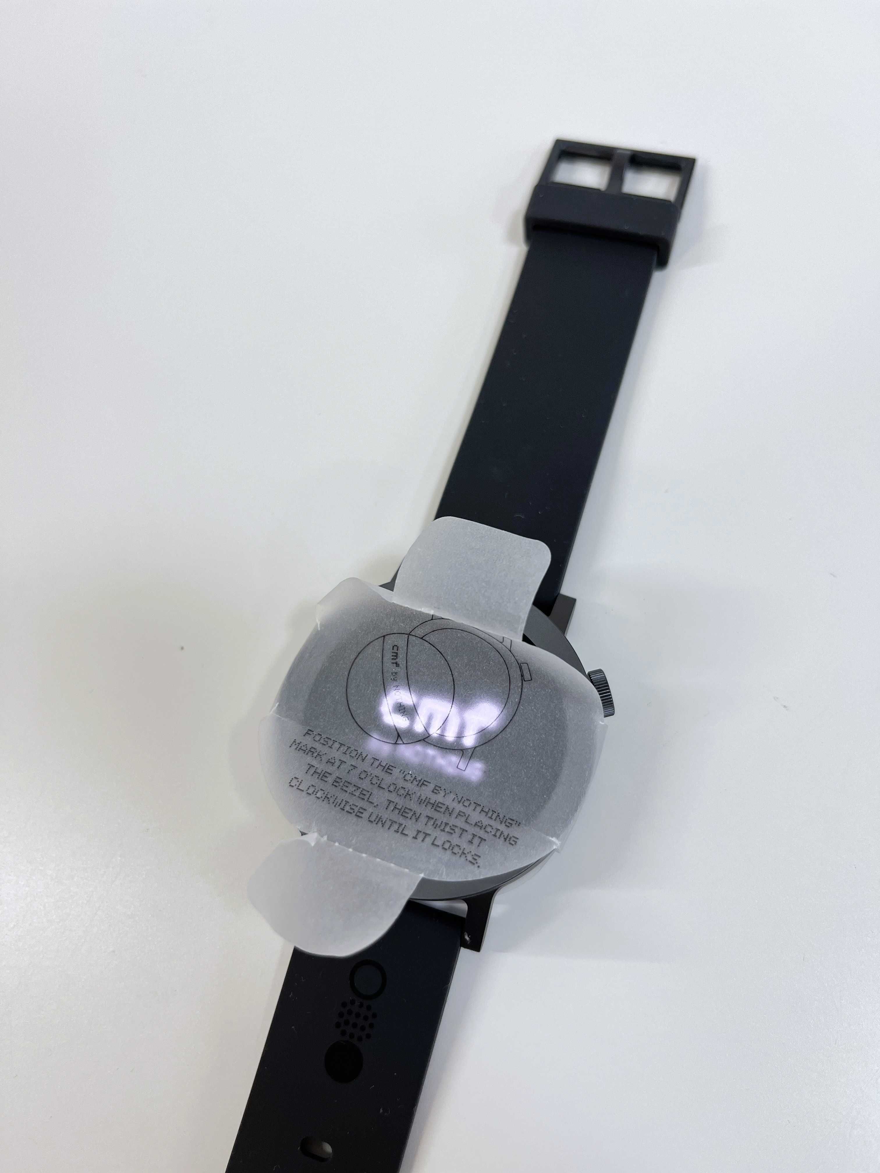 Smartwatch CMF by Nothing Watch Pro 2 Dark Grey Bluetooth GPS