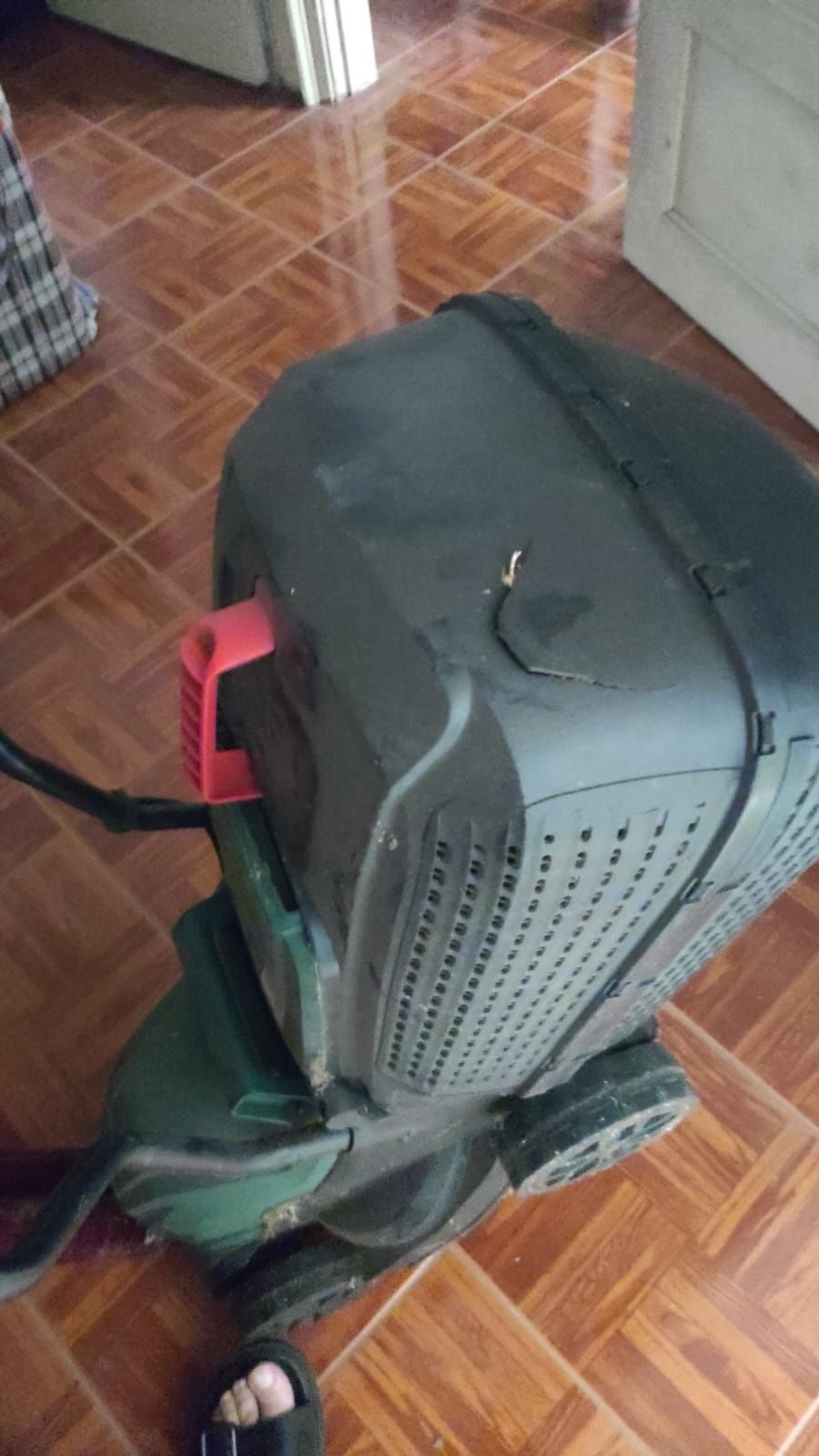 Cortador de relva