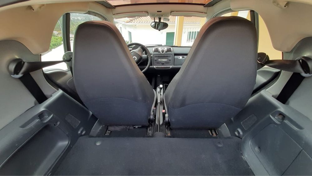 Smart Fortwo Coupe Cdi