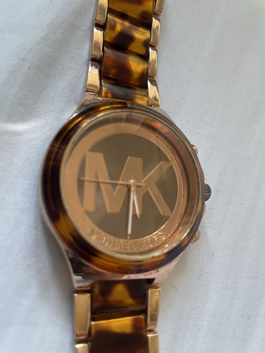Piękny złoty zegarek Michael Kors polecam