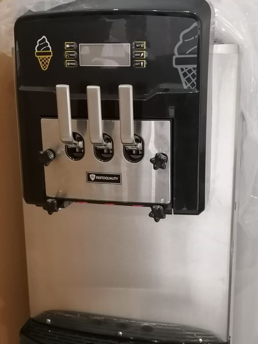 Maszyna do lodów włoskich