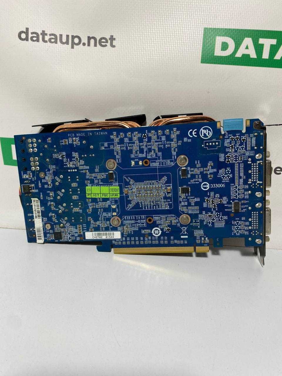 Відеокарта Gigabyte GeForce GTX 560 1GB GDDR5