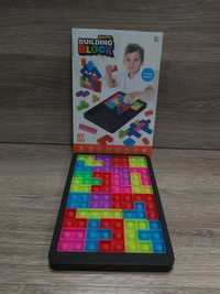Nowa zabawka Sensoryczna Puzzle Tetris układanka Pop it