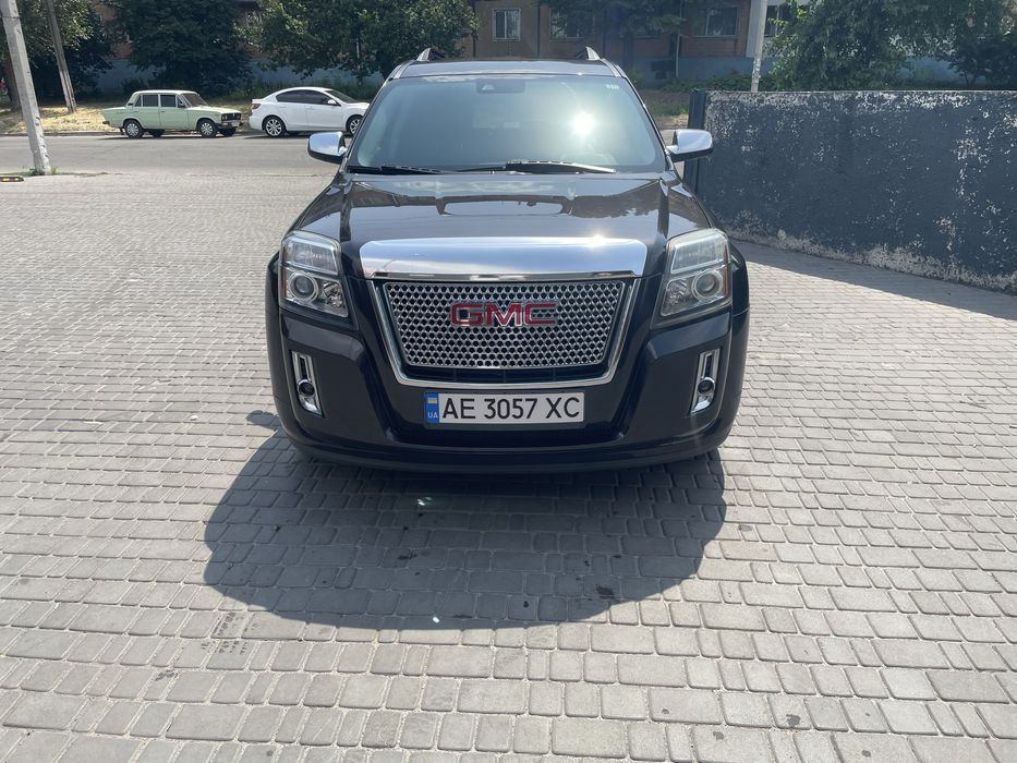 GMC Terrain Denali