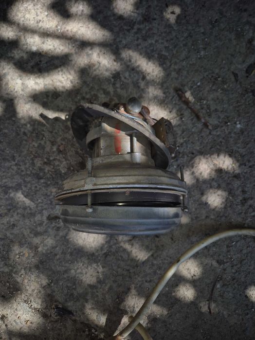 Турбіна до пилососу