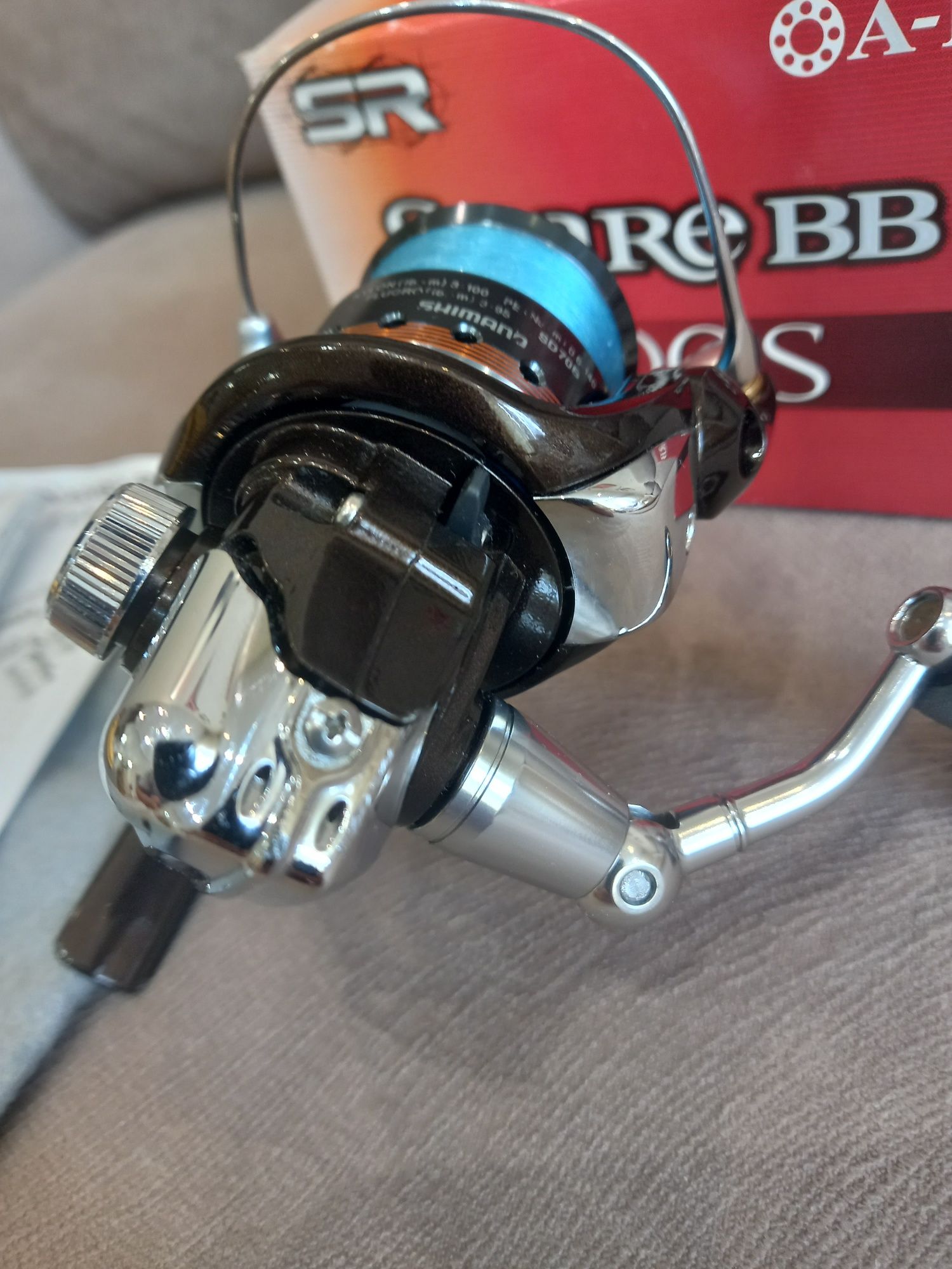 Kołowrotek shimano Soare BB 1000s