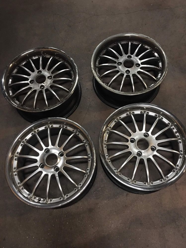 Jantes R17 4x114.3