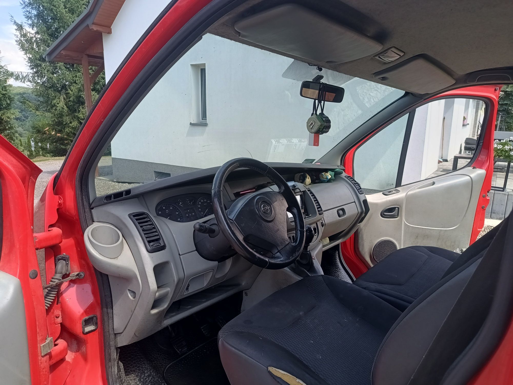 Opel Vivaro 1.9 dti