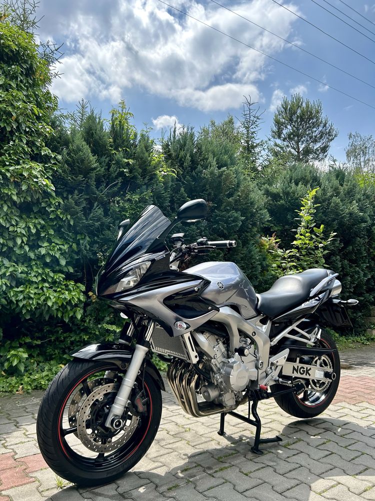 Yamaha FZ6 Fazer , 2005 rok