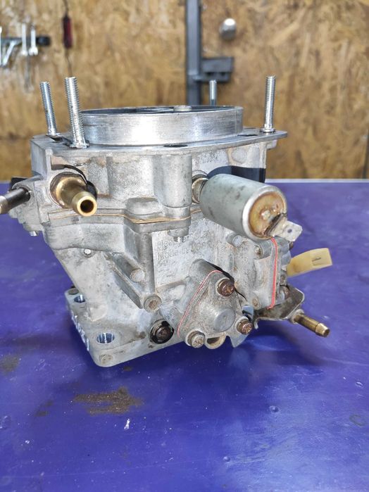 Карбюратор ДААЗ 21081 СОЛЕКС SOLEX