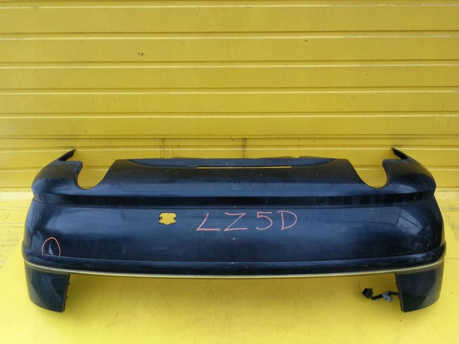 AUDI A8 D3 ZDERZAK TYŁ PDC LZ5D LIFT