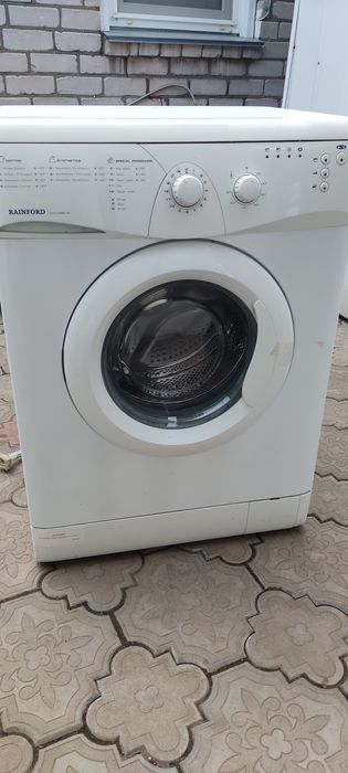Пральна(стиральная) машина rainford