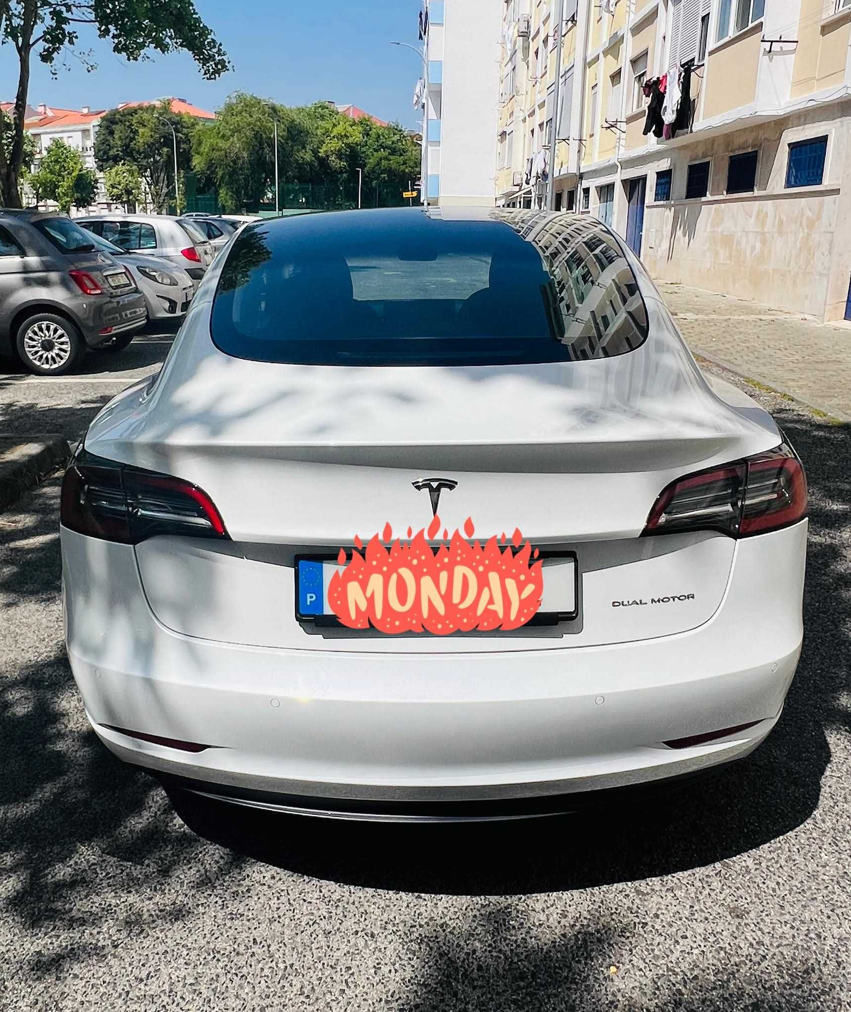 Tesla Model 3 Long Range AWD 2022