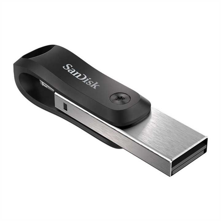 Pendrive SanDisk iXpand Go SDIX60N-128G-GN6NE