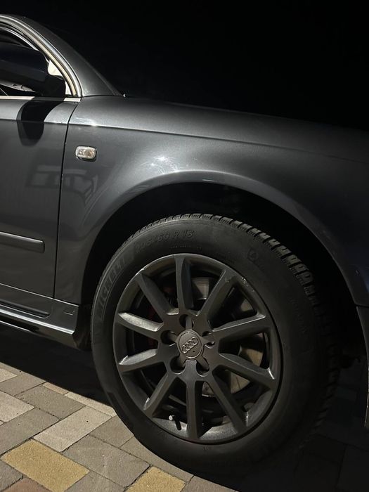 Audi A4 B7 1.8T | Quattro | ABT