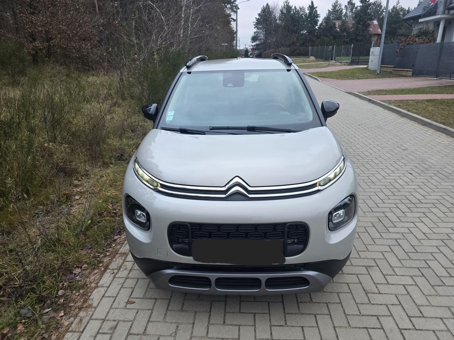 Citroen C3 Aircross 1.6 Diesel Nawigacja Ledy