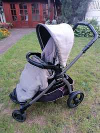 Wózek spacerowy peg perego book S