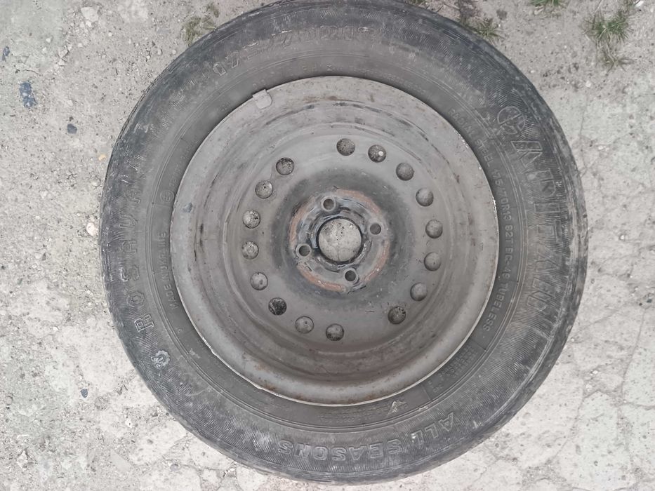 Диск Daewoo Ланос