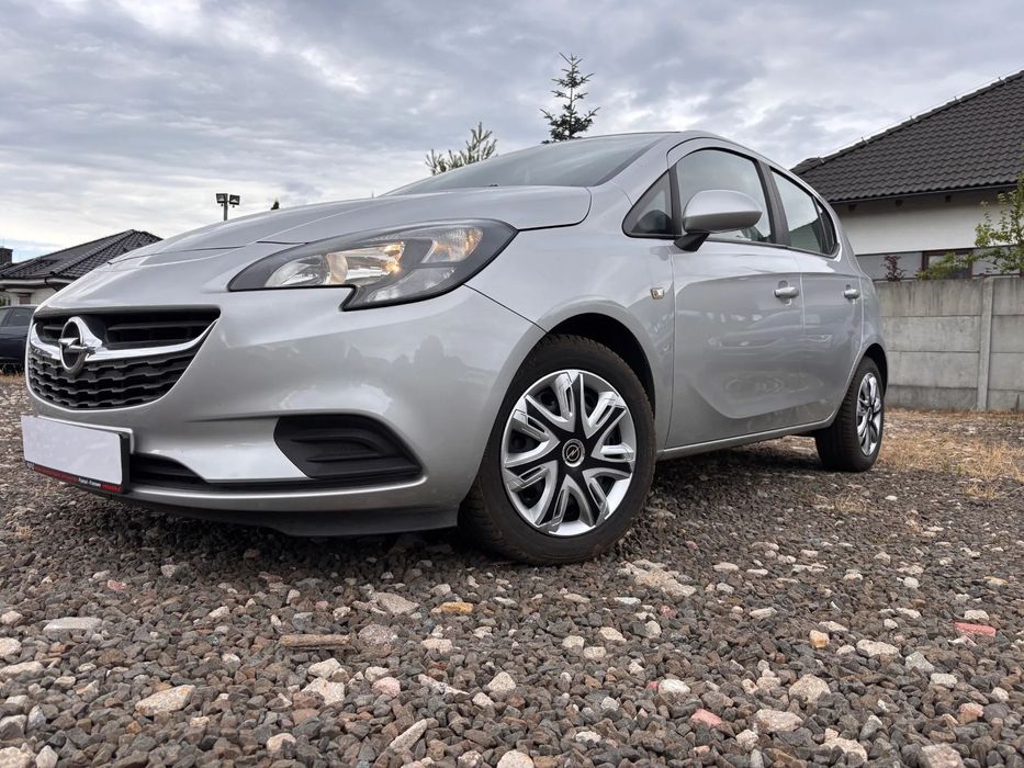 Opel Corsa 1.4B 90KM przeb.74tyś zarejestrowany