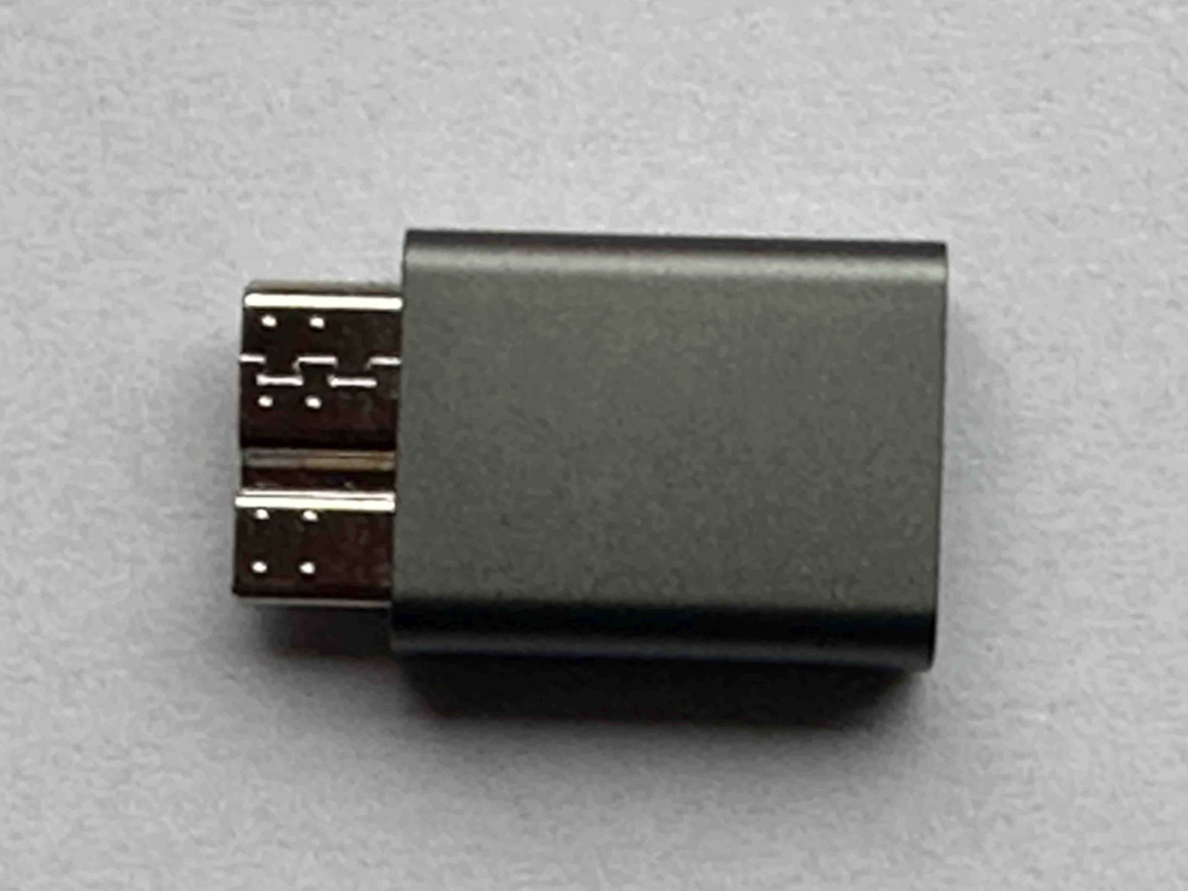 Adapter USB-C-do-Micro-B-USB 3