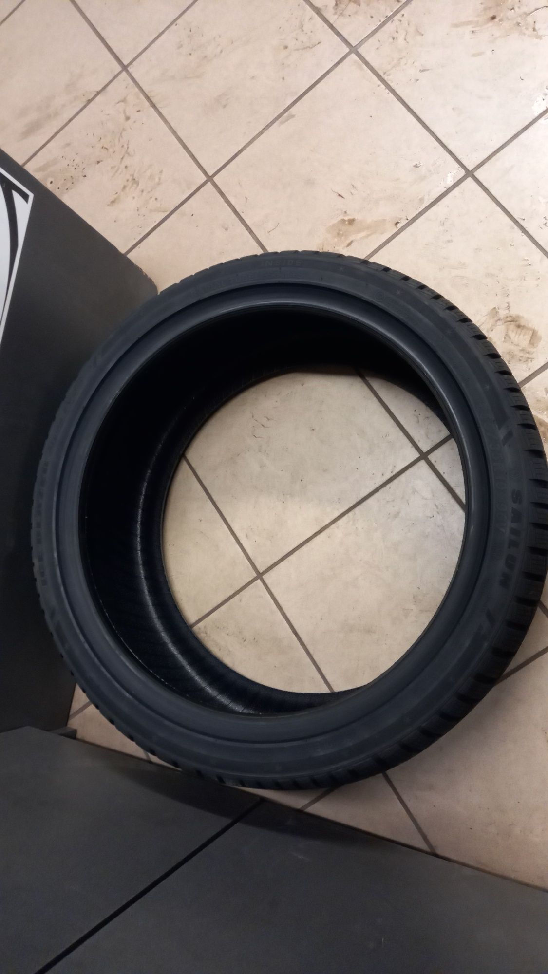 Nowe Opony Zimowe Sailun ICE BLAZER Alpine EVO 1 255/35 R19 96XL BSW