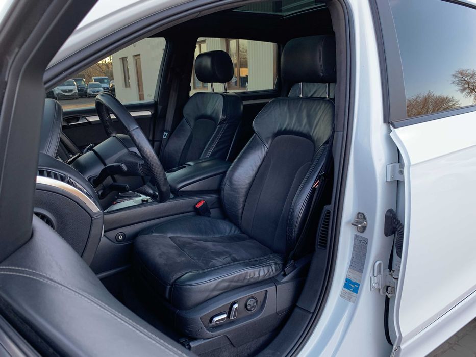Audi Q7 2011  3.0 4х4