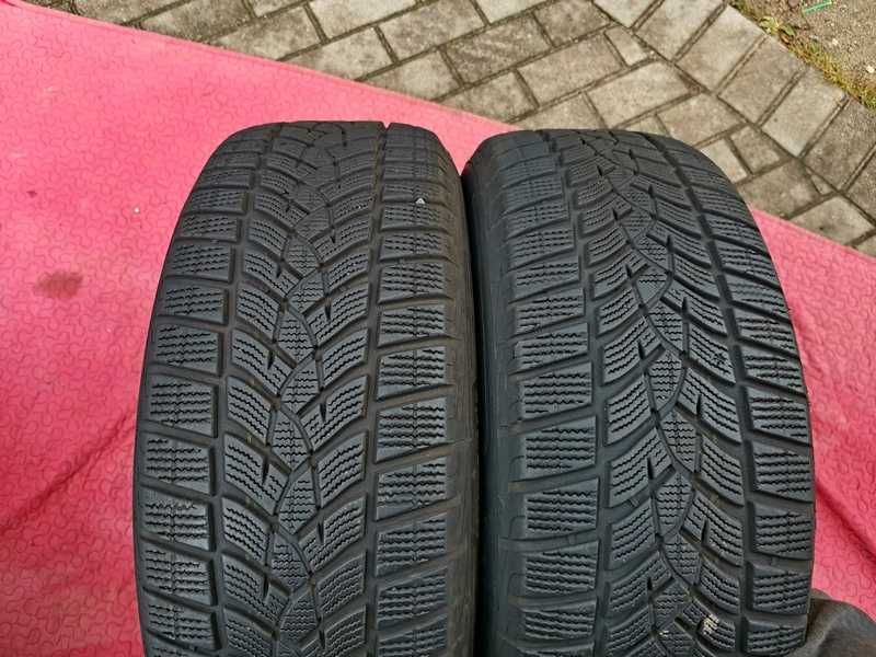 KOŁA zima 17' HYUNDAI SANTA-FE TUCSON - 5x114,3 - 225/60/17