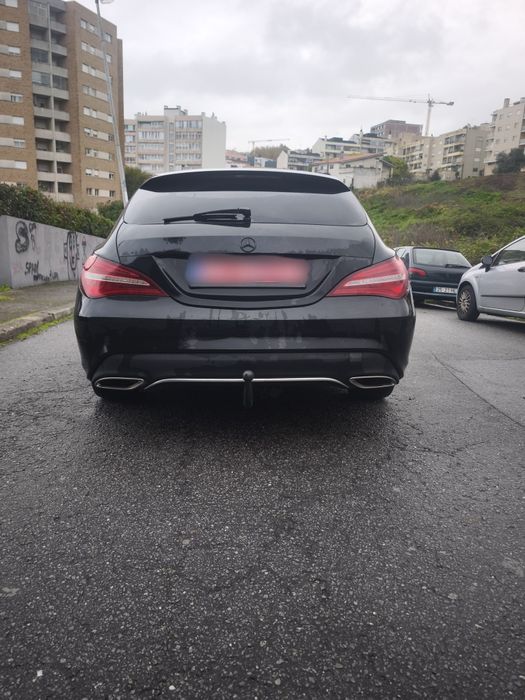Mercedes Benz Cla 180D