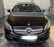 Mercedez-Benz AMG gasóleo